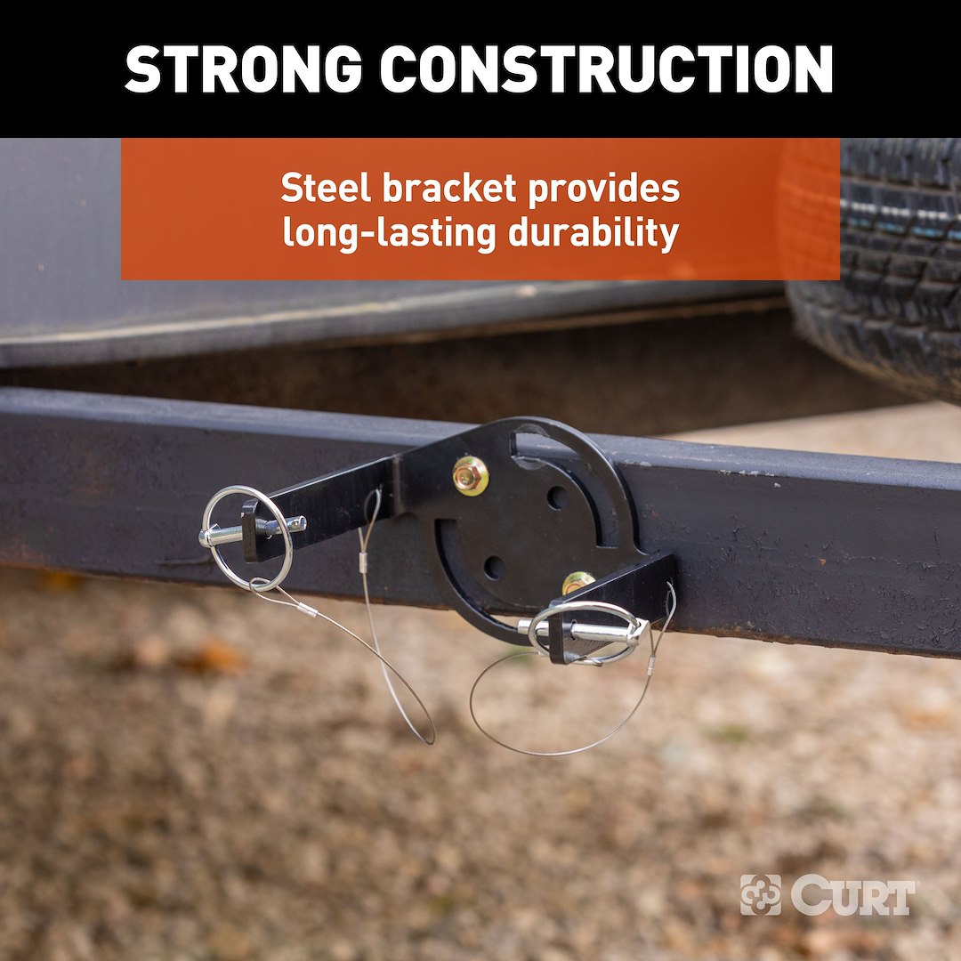 Curt 22802 Wheel Chock - image 7