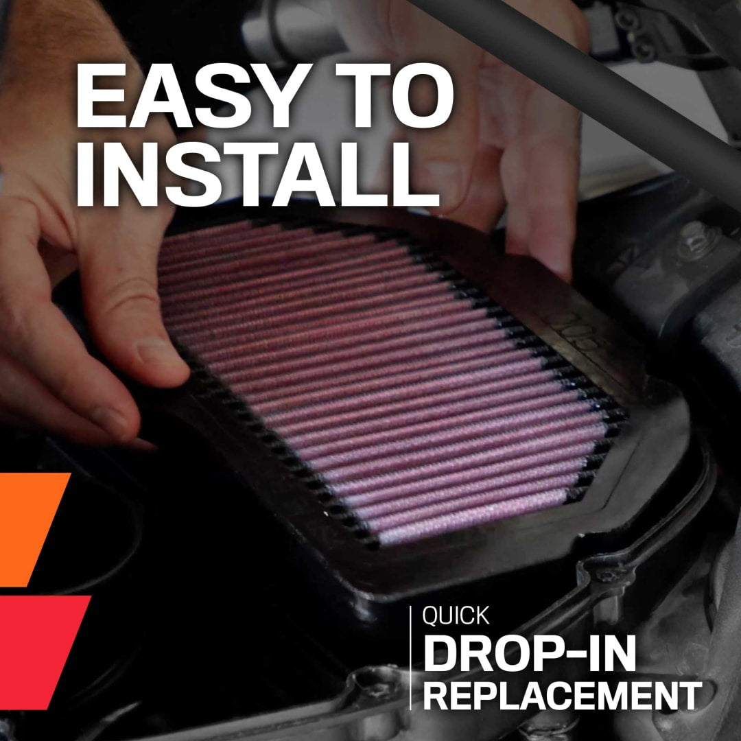 K&N Su-9921 Motorcycle Air Filter