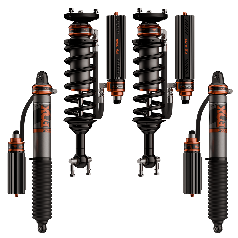 FOX 883-06-262 Live Valve Suspension Leveling Kit