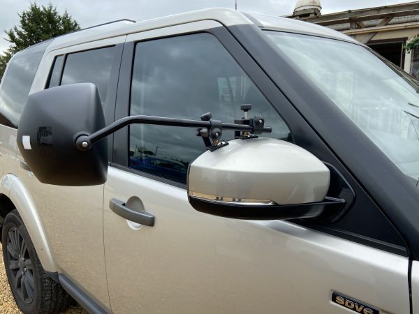 Milenco America Mil-6613 Exterior Towing Mirror - image 1