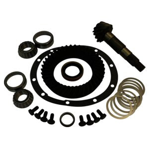 Crown Automotive 7072445X Dana 35 4.56 Ring and Pinion - image 3