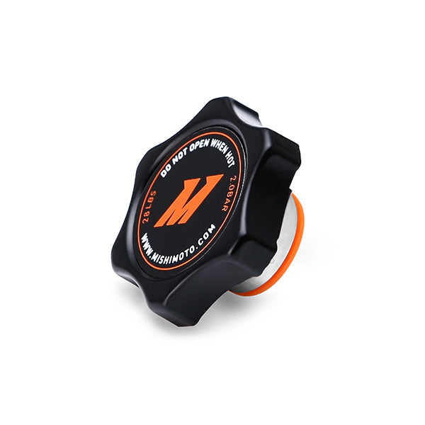 Mishimoto Mmrc-20-Sm High-Pressure Radiator Cap