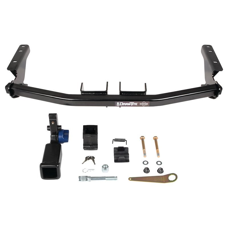 Draw-Tite 76904 Hidden Hitch Class III 2" Receiver for QX60 & Pathfinder