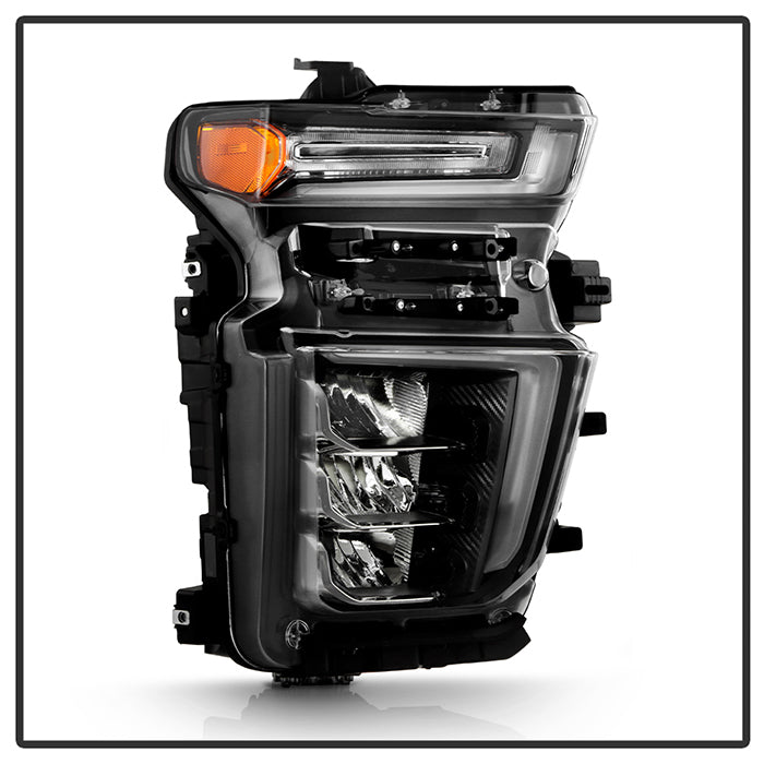 Xtune 9953217 LED Composite Projector Headlight