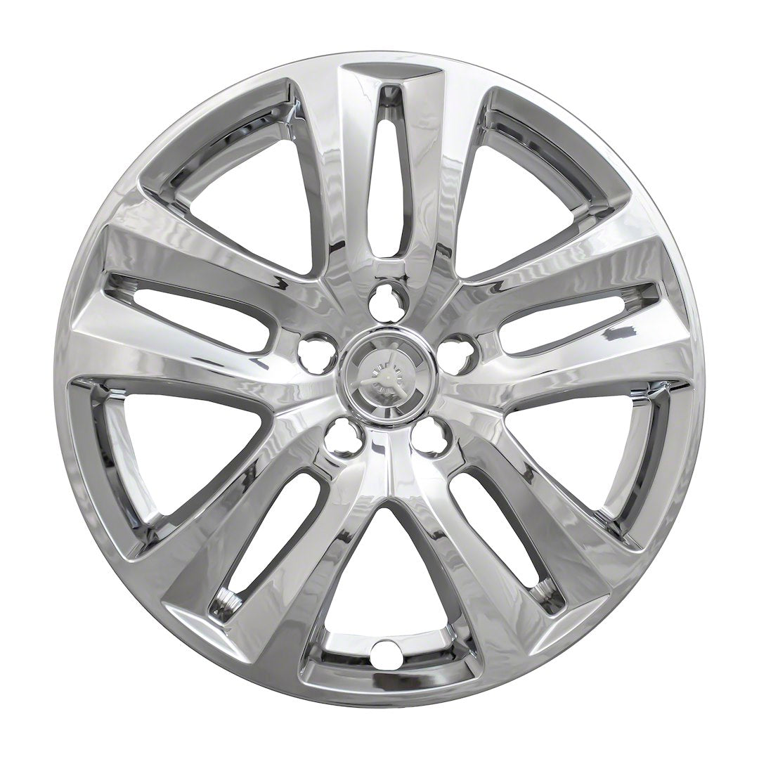 Coast To Coast IMP441X Chrome Explorer Impostor Wheel Skins - image 1