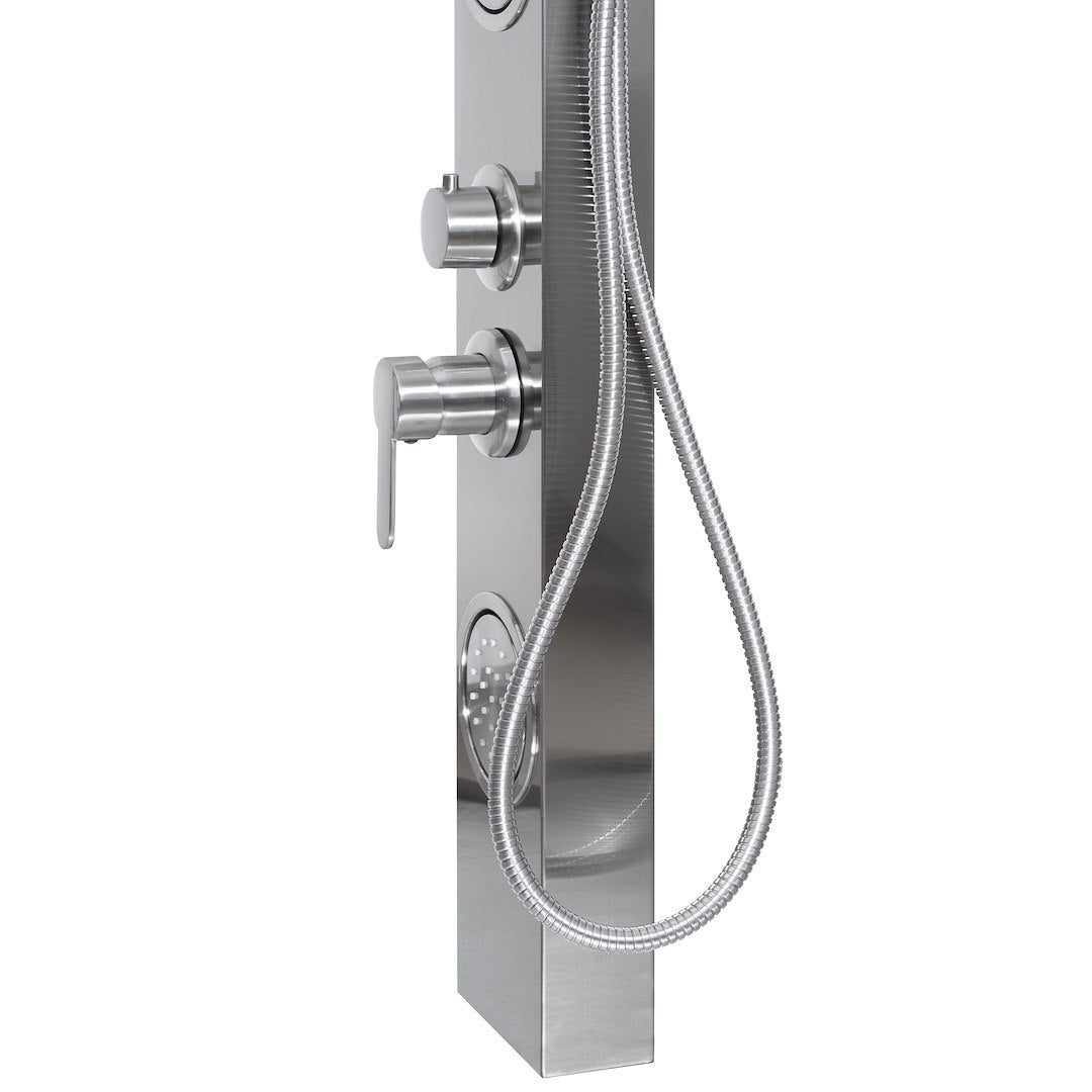 Dura Faucet Df-Sa914-Sn Shower System - image 2