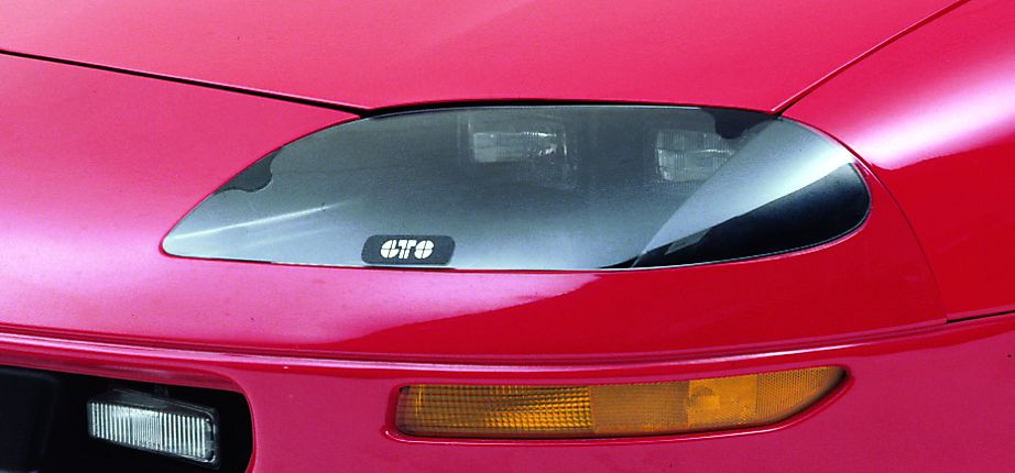 GT Styling GT0777C Headlight Cover for 99–01 Super Duty