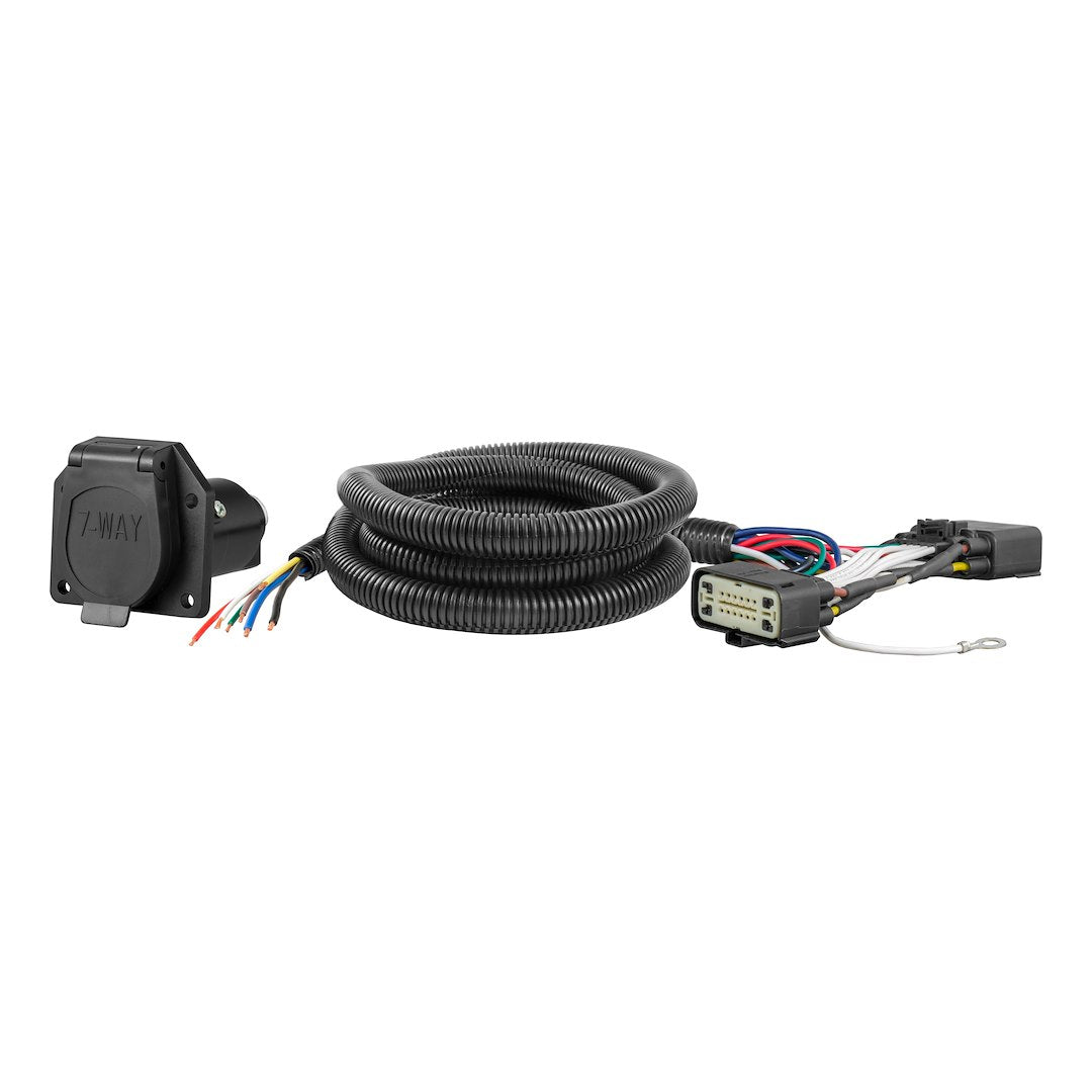 Curt 56306 Trailer Wiring Connector - image 1