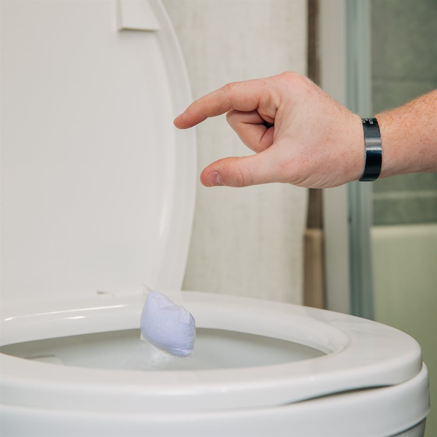 Camco Floral Flush Waste Holding Tank Treatment (41490)