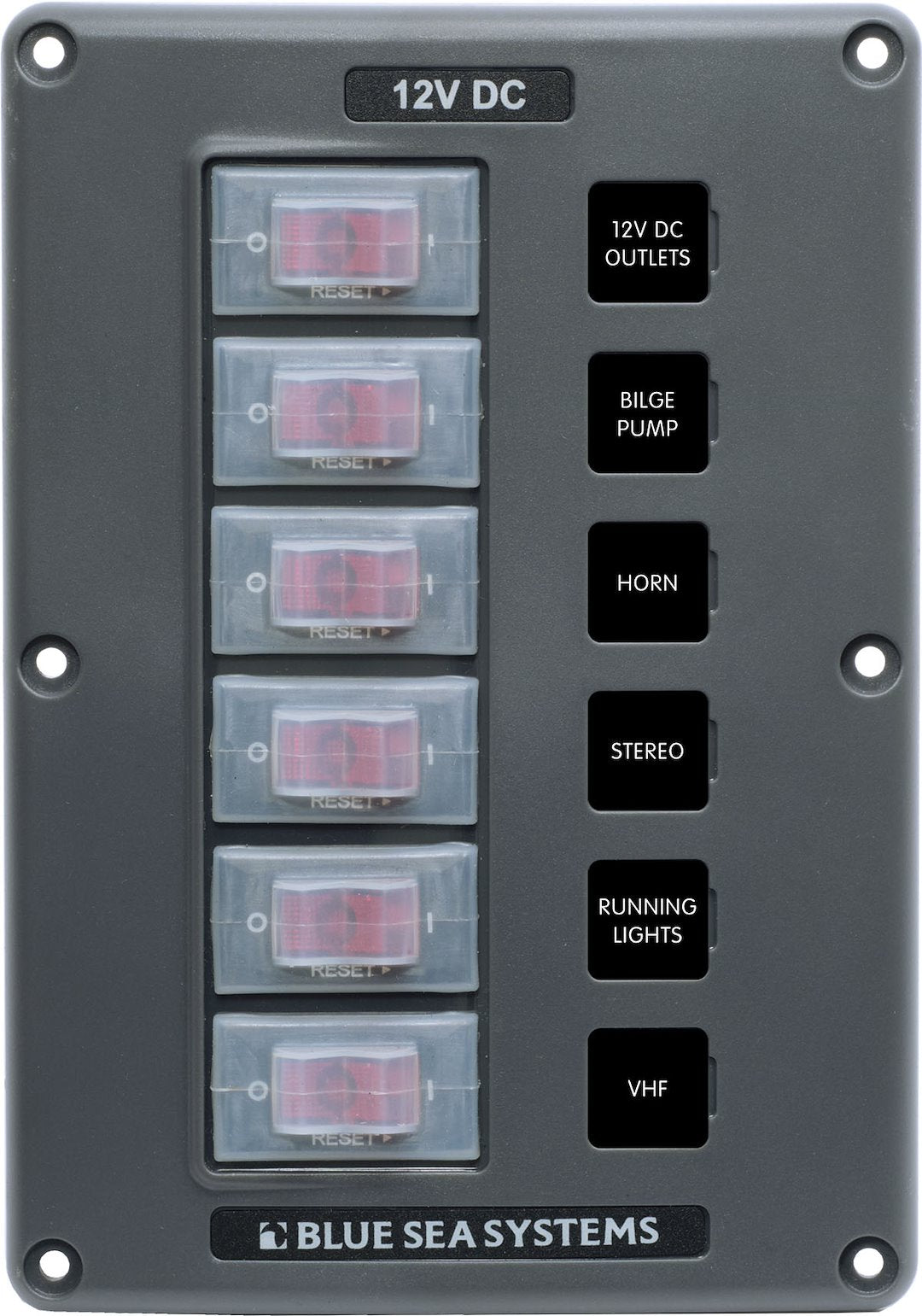 Blue Sea 4322-Bss Switch Panel - image 1