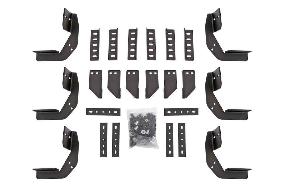 Dee Zee DZ15336 Running Board Mounting Kit
