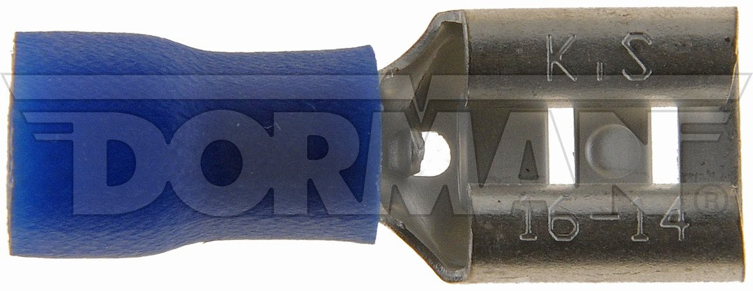 Dorman 85452 Female Quick Disconnects, 16–14 Gauge, 20 Pack - image 1