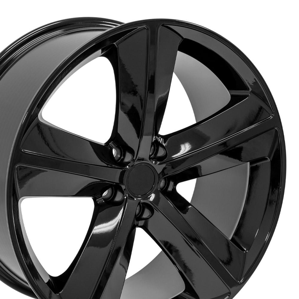 OE Wheels DG05-20090-5115-20B Wheel