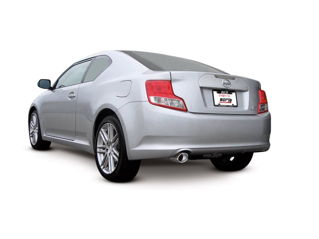 Borla Exhaust System Kit Axle Back System Single Single Exhaust System Kit 11813 - image 3