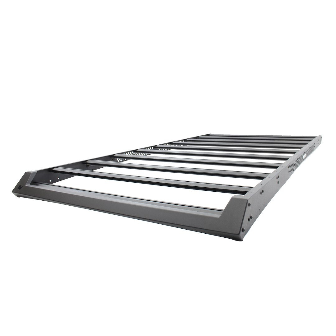 Go Rhino 5933200T CEROS Low-Profile Aluminum Roof Rack