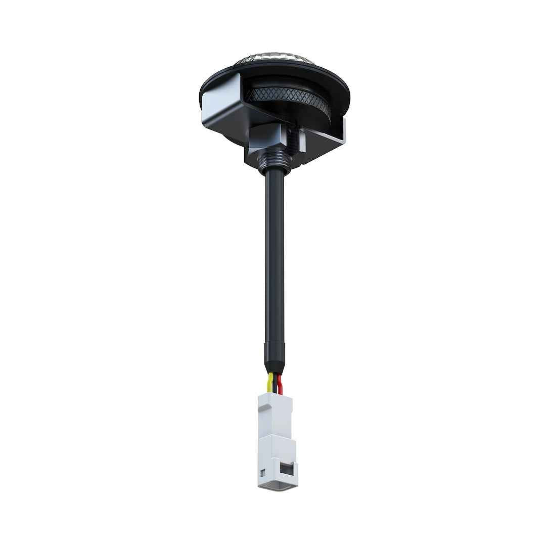 BuiltBright Work Pod Strobe 2-Inch LED Warning Light