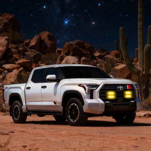 ARC Lighting Tiny Monster Toyota Tundra SR5 Grille Light Kit