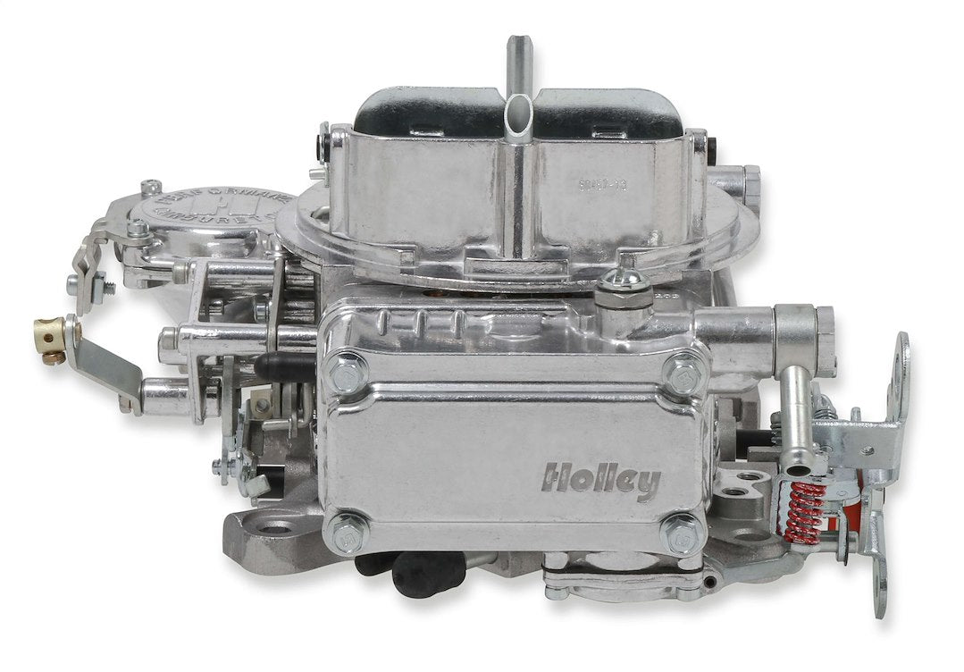 Holley 0-1850S 4160 Manual 600 CFM Four-Barrel Carburetor