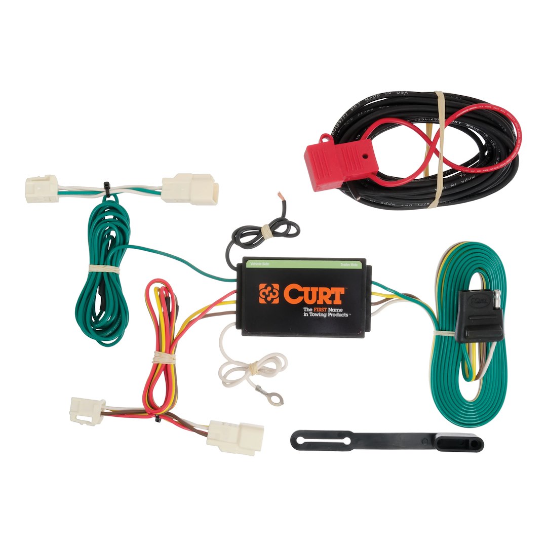 Curt 56189 Trailer Wiring Connector - image 1
