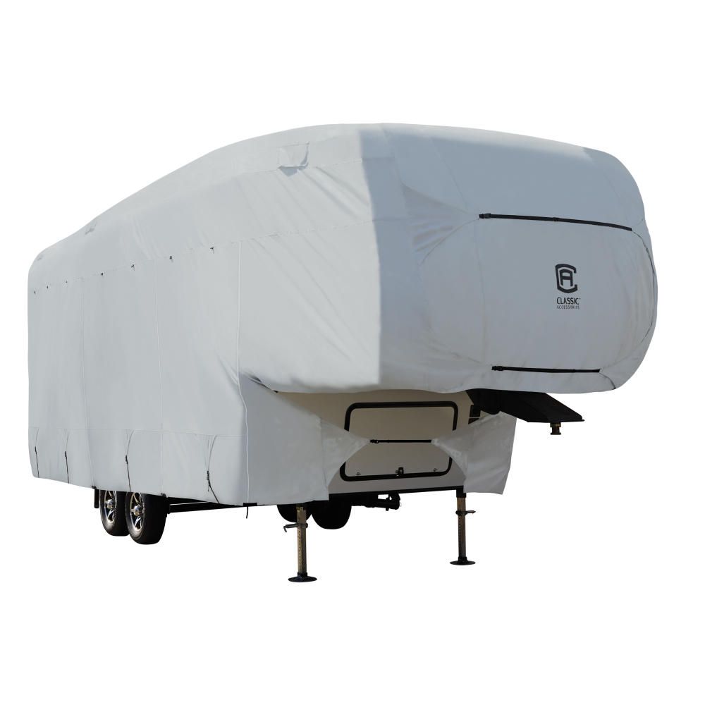 Classic Accessories 80-319-181001-Rt Travel Trailer Cover - image 1
