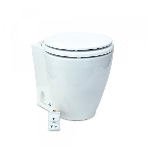 Albin Marine Series Straight Back Toilet 07-03-045 - image 1
