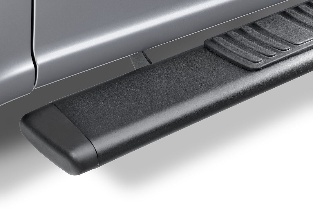 Go Rhino 650087T Low-Profile Black OE Nerf Bar