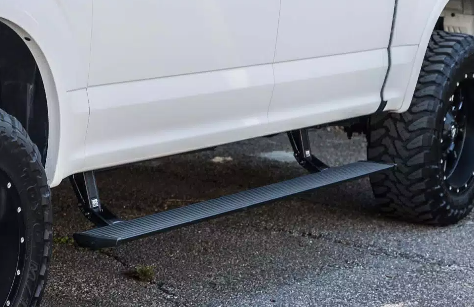 Amp Research PowerStep™ Running Board 75138-01A-B - image 3