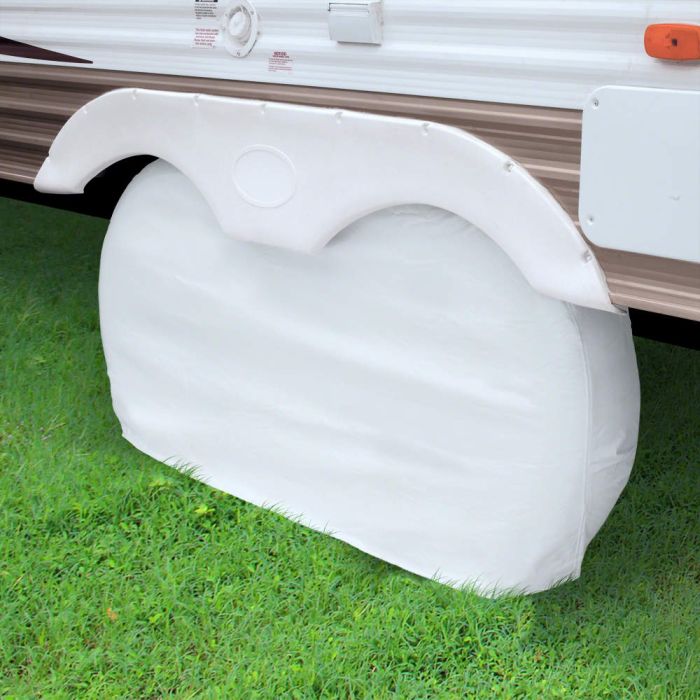 Classic Accessories 80-109-022801-00 Tire Cover - image 2