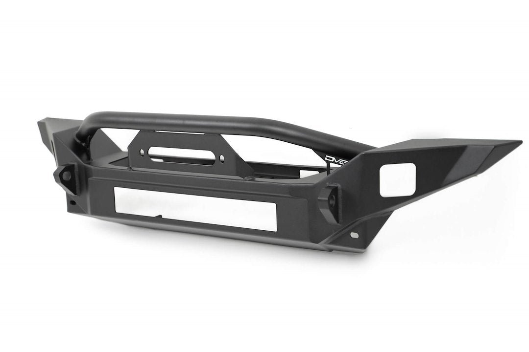 DV8 Offroad FBJL-07 FS-7 Jeep JL/JT Steel Bumper