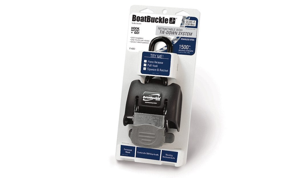 Immi Boatbuckle F14393 Tie Down Strap - image 4