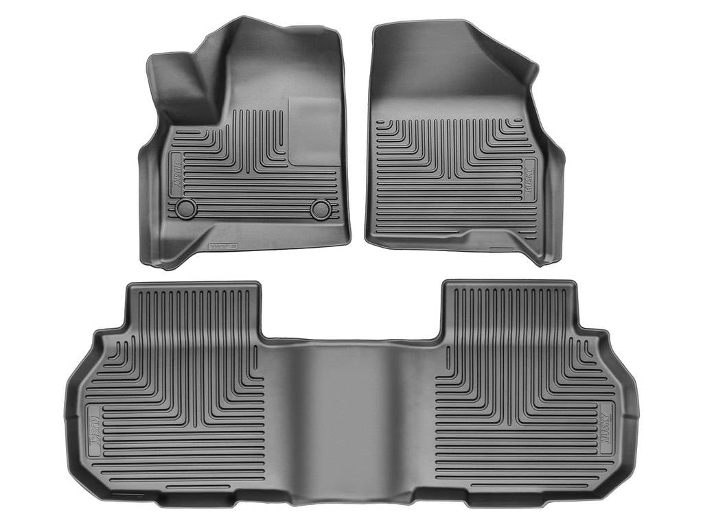 Husky Liner 95321 WeatherBeater FormFit Floor Liner