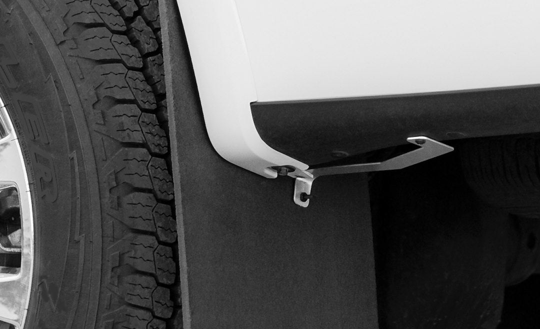 ACCESS Covers Rockstar Set Of 2 Fender Rubber Mud Flap E001004239 - image 5