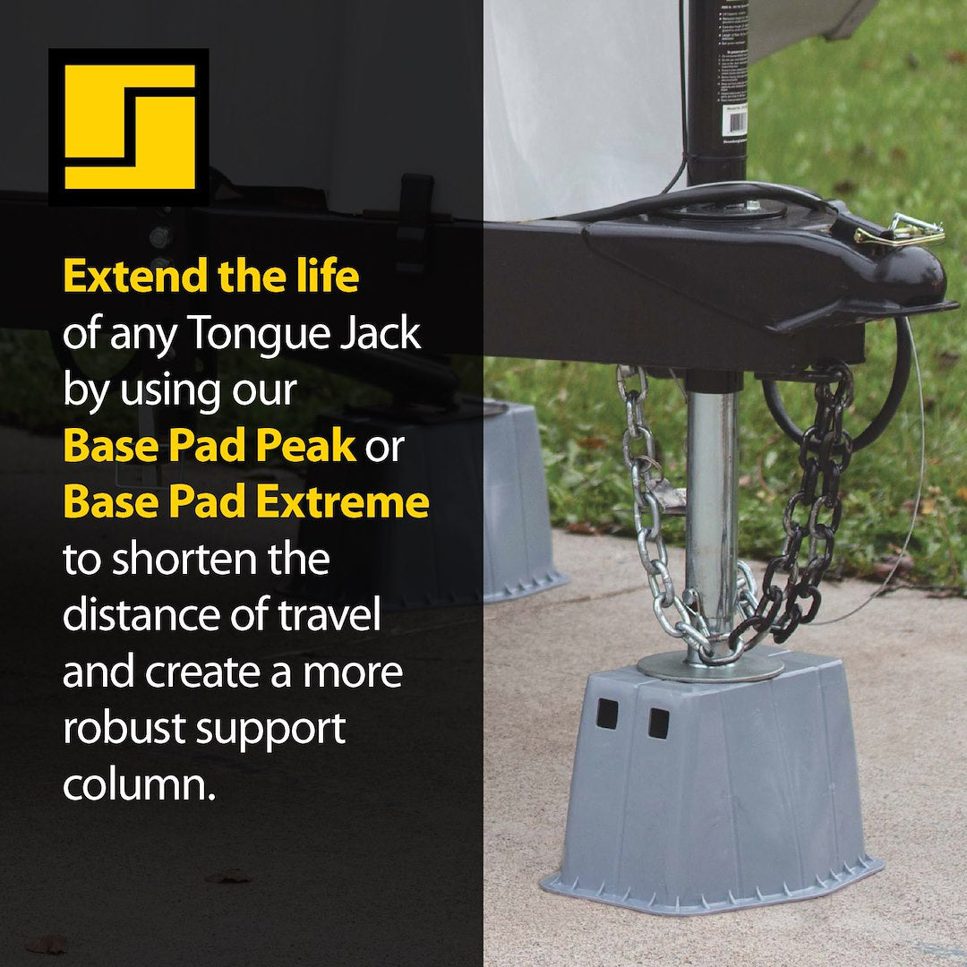 Stromberg Carlson Jet-3755 Trailer Tongue Jack - image 6