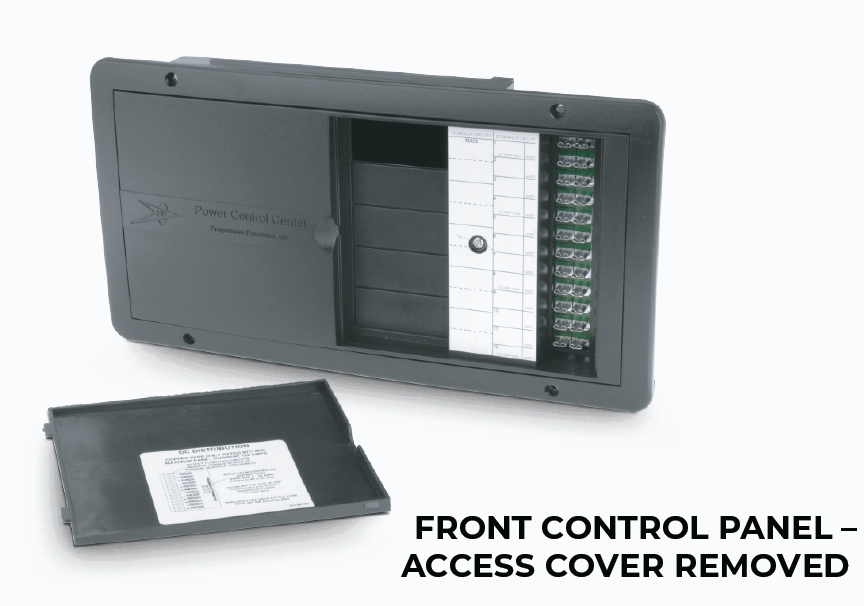 Progressive Dynamics Pd50k3q2gp Power Distribution Box - image 2
