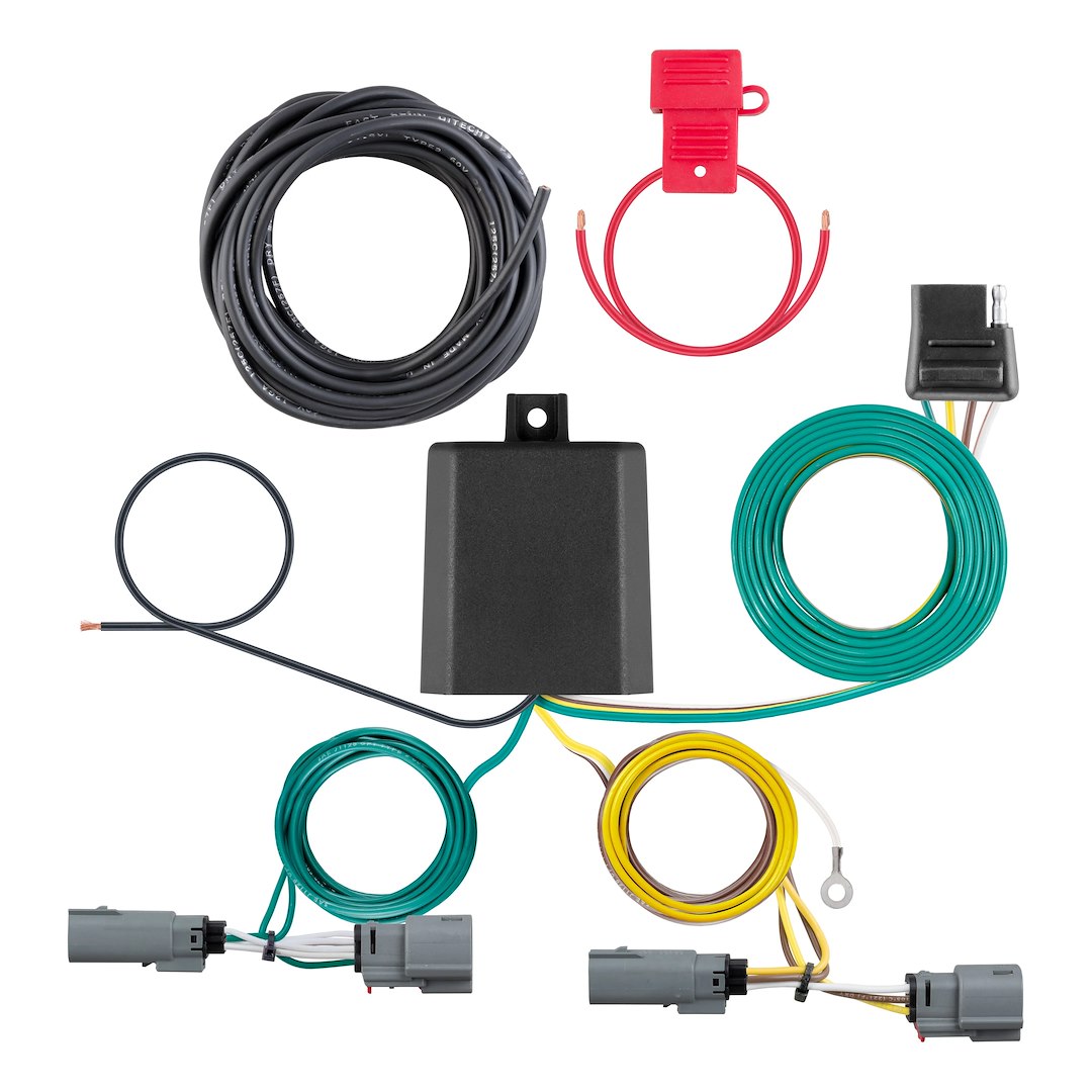 Curt 56477 Trailer Wiring Connector - image 1