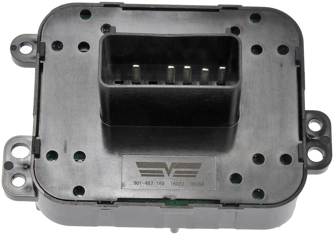 Dorman 901467 Six-Button Window Switch, Eleven Blades - image 2