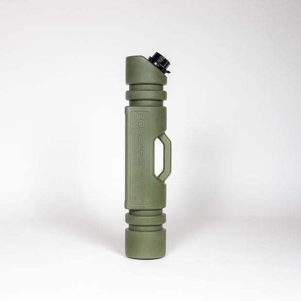 Rotopax Rp-1.5od-Nh Green 1.5-Gallon Rollpax Water Container