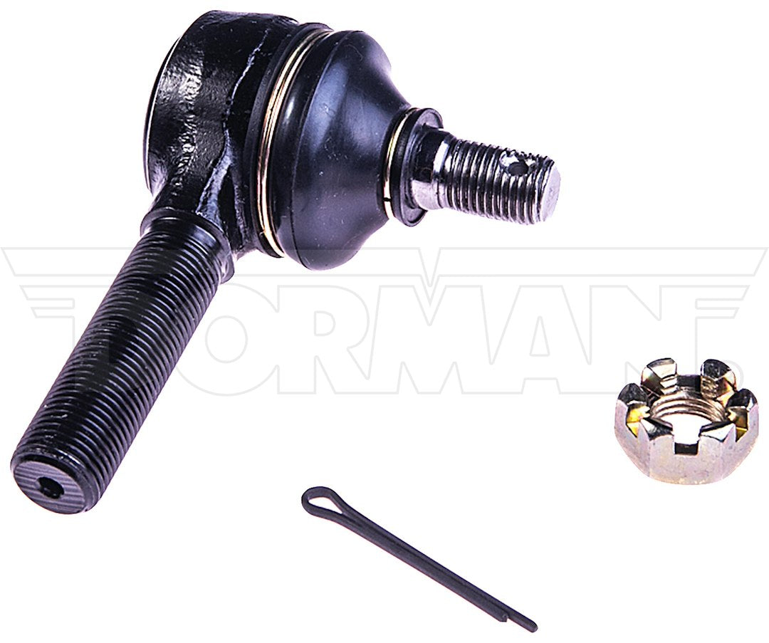 Dorman MAS Select Chassis Select OEM OEM Tie Rod End T2376 - image 1