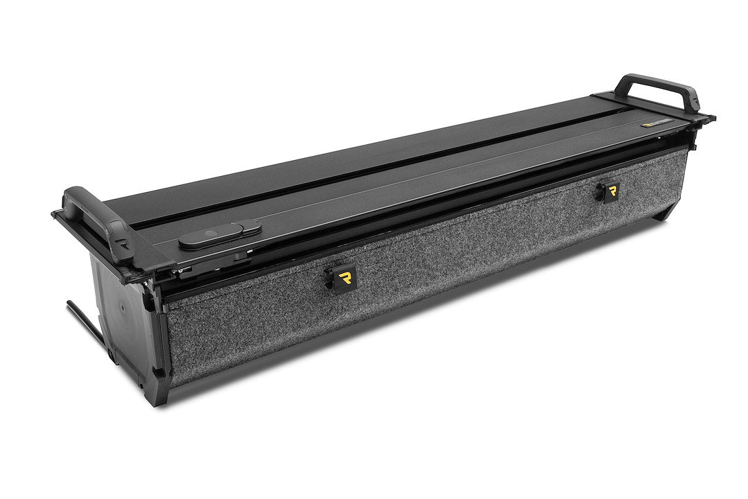 Retrax R-T-80373 FRC-4000 Tonneau Cover for Ford