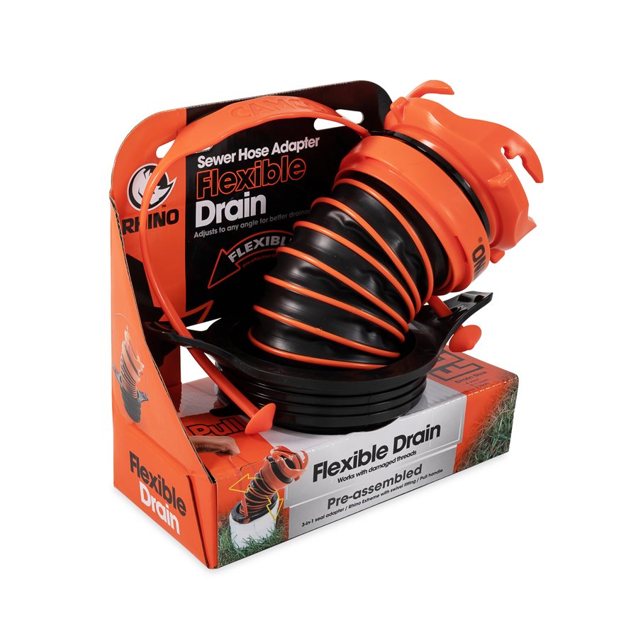 Camco 39319 Sewer Hose Connector - image 3