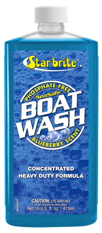 Star Brite Car Wash (080416P) – Unit Size: 16 Ounce