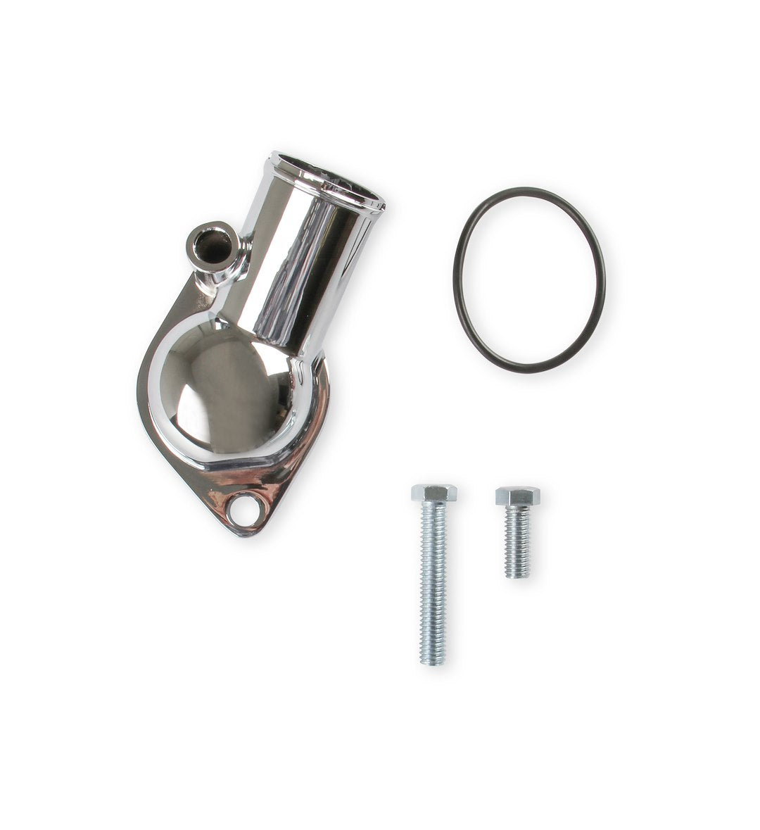 Mr. Gasket 2661 Chevrolet Chrome Thermostat Housing
