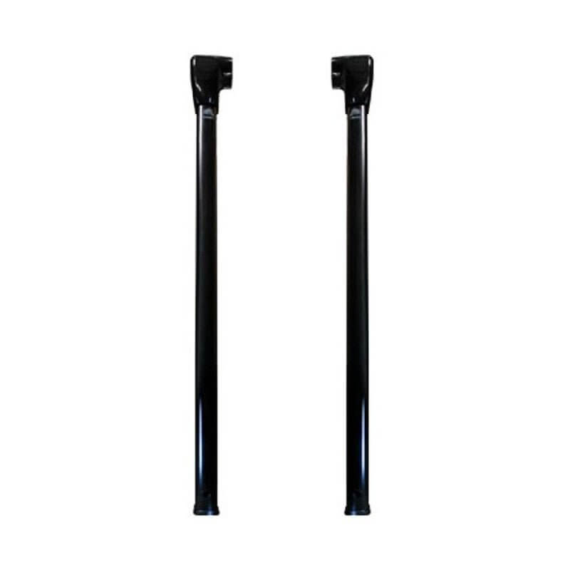 Carefree Compass Electric Awning Arm Set – Black - TAJVAP