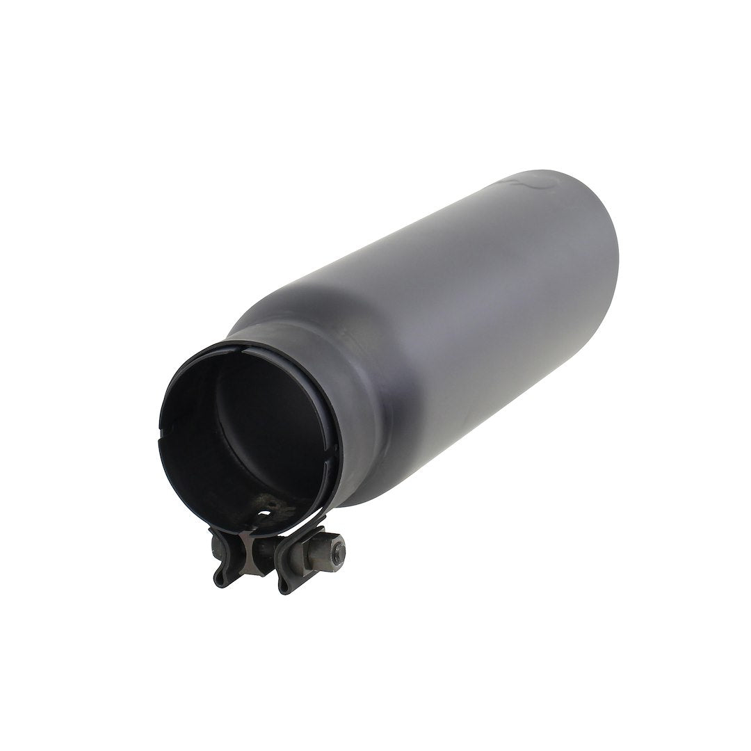 Go Rhino GRT3414B Black Exhaust Tailpipe Tip