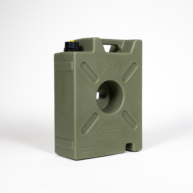 Rotopax RX-5OD 5-Gallon Water Container