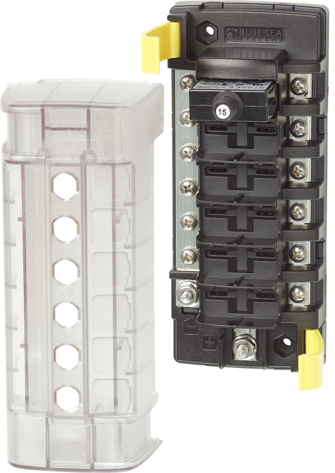 Blue Sea 5052-Bss Circuit Breaker Block - image 1