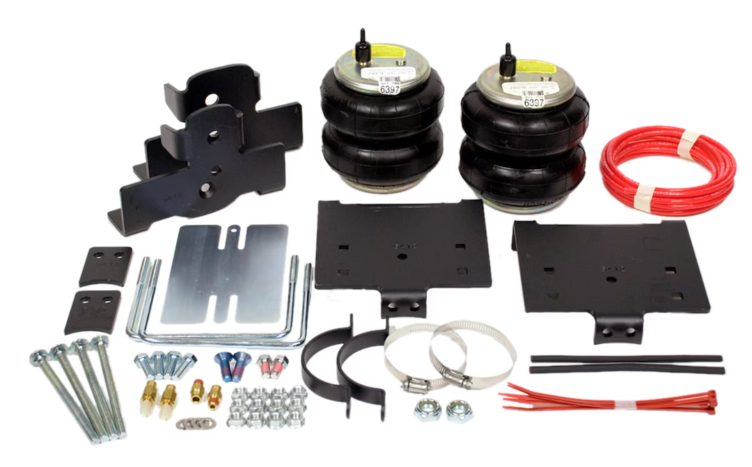 Firestone Industrial 2350 Helper Spring Kit - image 1