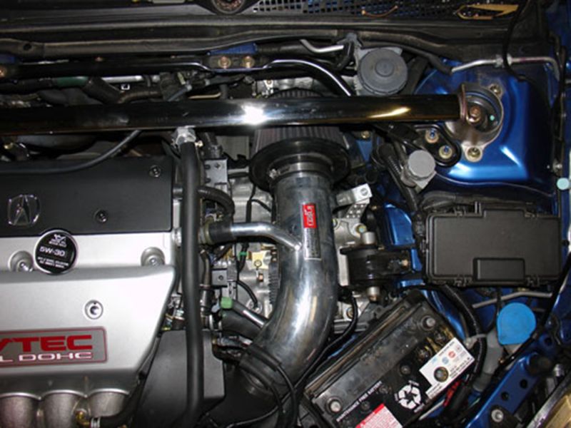 Injen Technology SP1476BLK SP Street Cold Air Intake