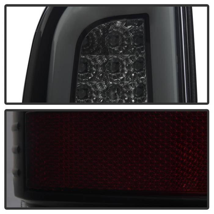 Spyder 5084729 Version 3 LED Tail Light for F-250 Super Duty