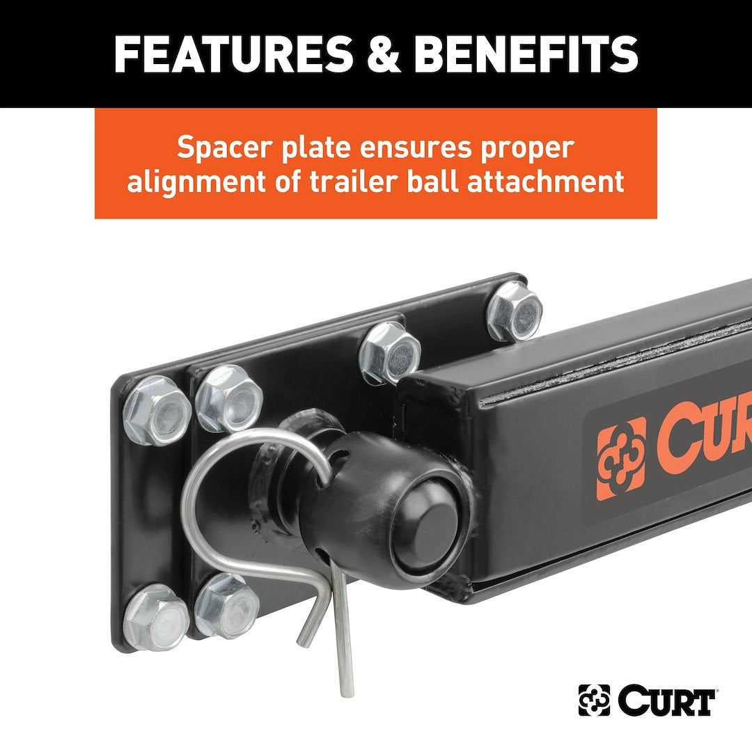 Curt 17062 Weight Distribution Hitch - image 11